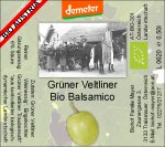 Grüner Veltliner Balsamico